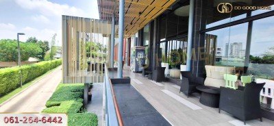 เอสต้า บลิซ รามอินทรา คอนโด (Esta bliss ramintra condo) แขวง มีนบุรี จ.กทม.-8