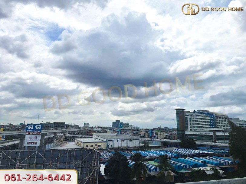 เอสต้า บลิซ รามอินทรา คอนโด (Esta bliss ramintra condo) แขวง มีนบุรี จ.กทม.-10