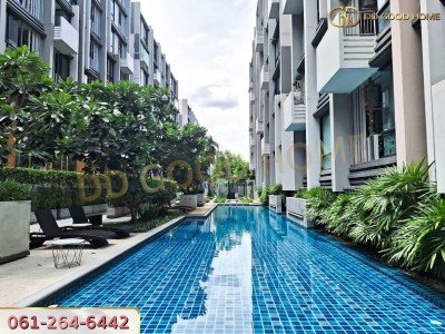 เอสต้า บลิซ รามอินทรา คอนโด (Esta bliss ramintra condo) แขวง มีนบุรี จ.กทม.-7