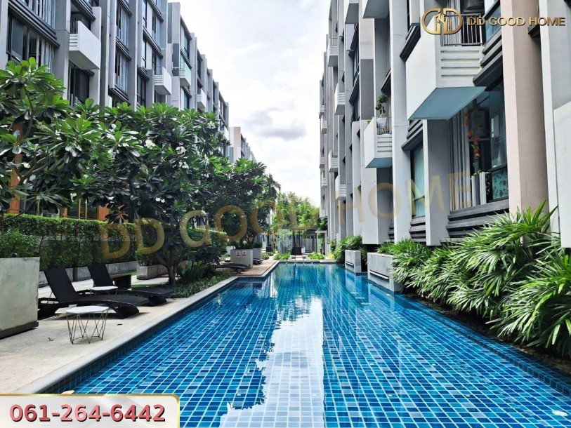 เอสต้า บลิซ รามอินทรา คอนโด (Esta bliss ramintra condo) แขวง มีนบุรี จ.กทม.-7