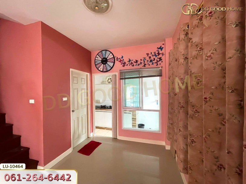 นนทวีวิลล์ 5 ถนนมิตรไมตรี หนองจอก กรุงเทพ-5