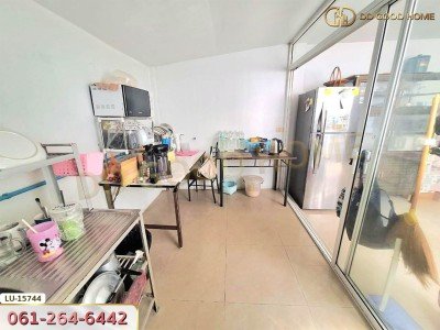 หมู่บ้านธรากร ซ.รามคำแหง 166 แยก 6 กรุงเทพฯ