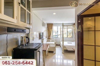 นาราสเตย์ @ พร้อมพงษ์ ซ.สุขุมวิท 39 กรุงเทพฯ