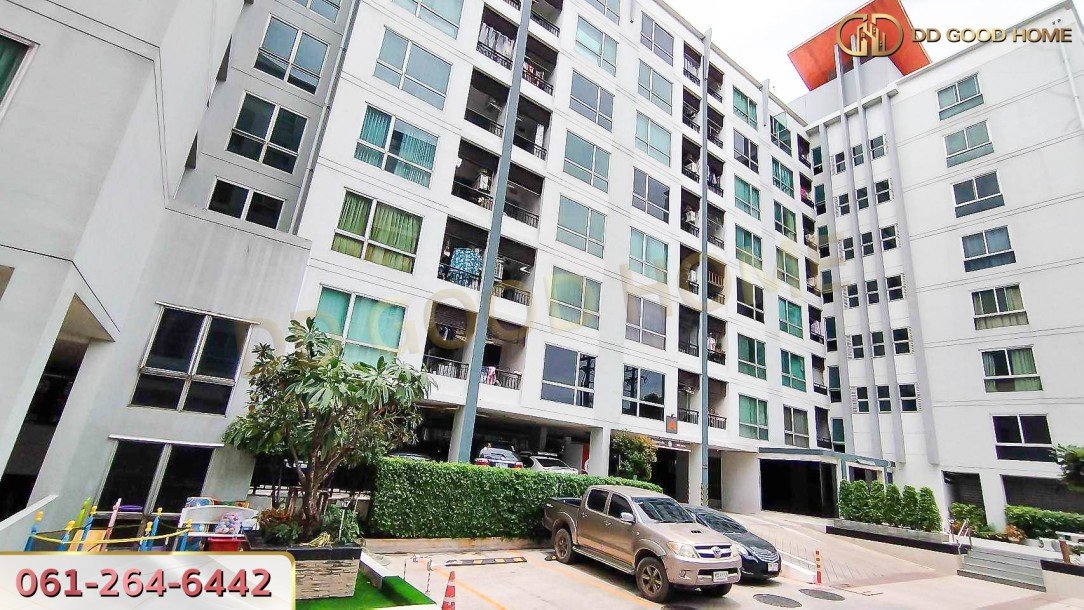 คาซ่า คอนโด รัชดา-ท่าพระ (Casa Condo Ratchada-Thapra) แขวง ดาวคะนอง เขต ธนบุรี-5