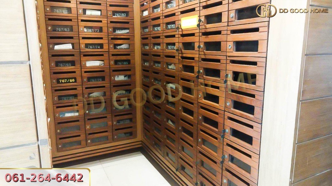 คาซ่า คอนโด รัชดา-ท่าพระ (Casa Condo Ratchada-Thapra) แขวง ดาวคะนอง เขต ธนบุรี-3