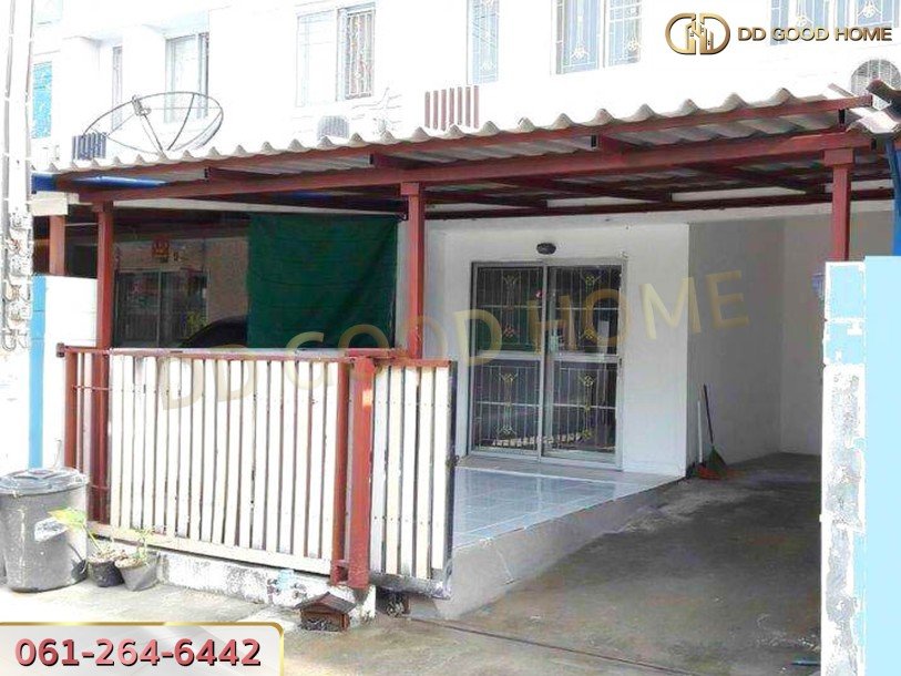 พฤกษา 70 (Pruksa Ville 70) ทาวนฺ์เฮ้าส์ 2 ชั้น แขวง ลำปลาทิว เขต ลาดกระบัง-10
