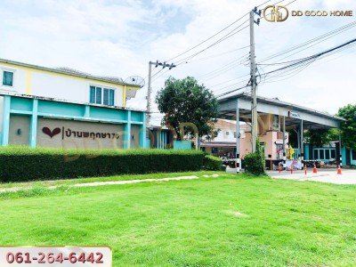 พฤกษา 70 (Pruksa Ville 70) ทาวนฺ์เฮ้าส์ 2 ชั้น แขวง ลำปลาทิว เขต ลาดกระบัง