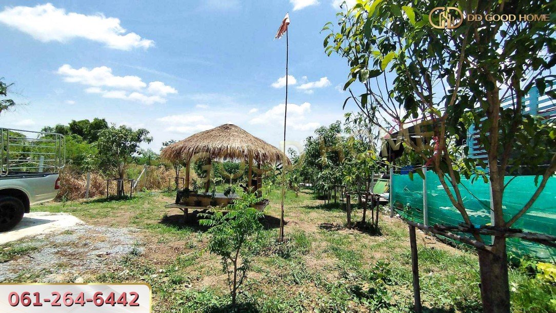 ที่ดินเปล่าถมแล้ว 136 ตร.ว. ต.นราภิรมย์ อ.บางเลน-10