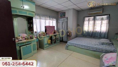 อาคารพาณิชย์ ซ.เทอดไท 53 กรุงเทพฯ