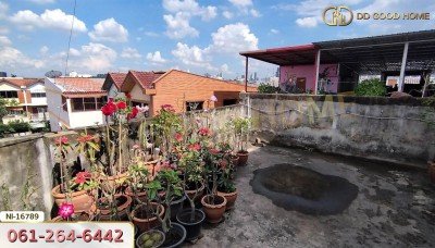 อาคารพาณิชย์ ซ.เทอดไท 53 กรุงเทพฯ