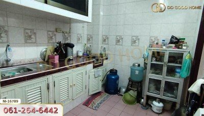 อาคารพาณิชย์ ซ.เทอดไท 53 กรุงเทพฯ