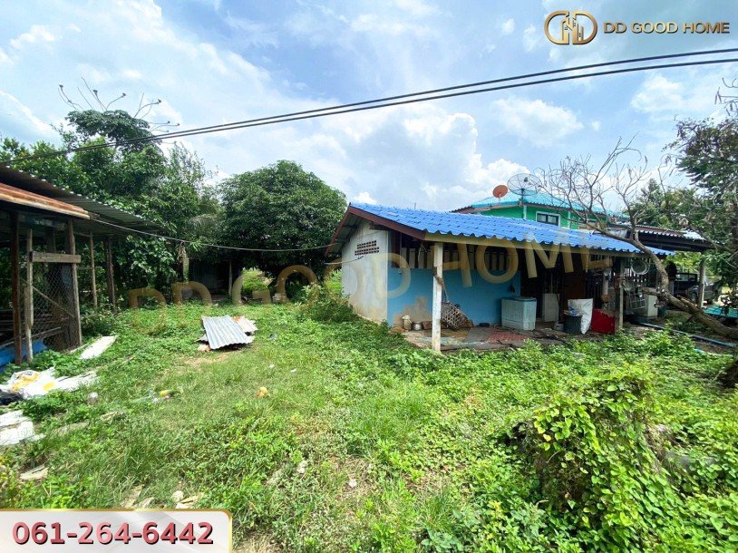 บ้านพร้อมที่ดิน 1 ไร่ ต.กุ่มหัก อ.หนองแค-7