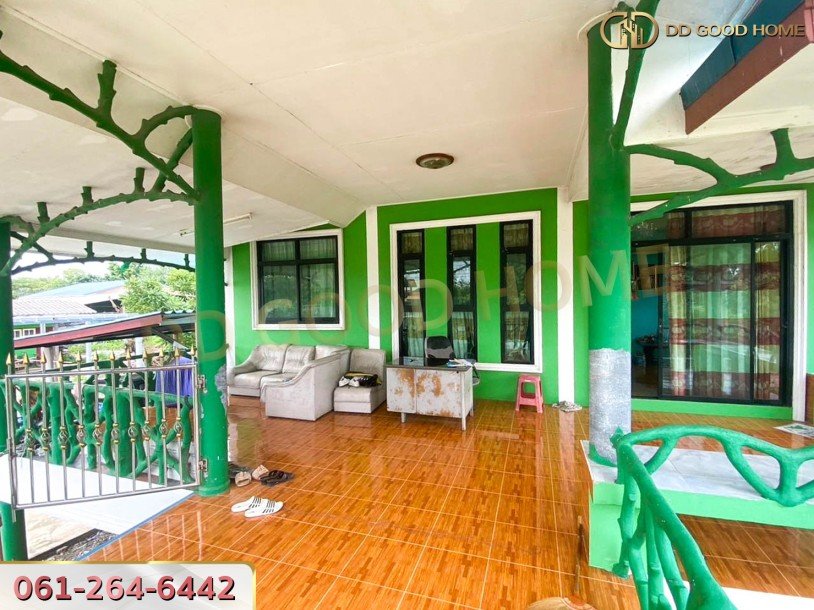 บ้านพร้อมที่ดิน 1 ไร่ ต.กุ่มหัก อ.หนองแค-3