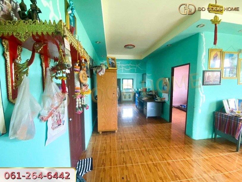 บ้านพร้อมที่ดิน 1 ไร่ ต.กุ่มหัก อ.หนองแค-2