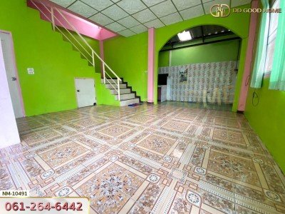 หมู่บ้าน พี.เค. การ์เด้นท์ ประชาอุทิศ 90 สมุทรปราการ