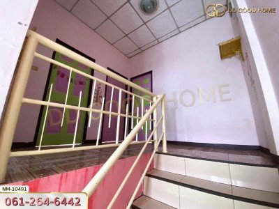 หมู่บ้าน พี.เค. การ์เด้นท์ ประชาอุทิศ 90 สมุทรปราการ