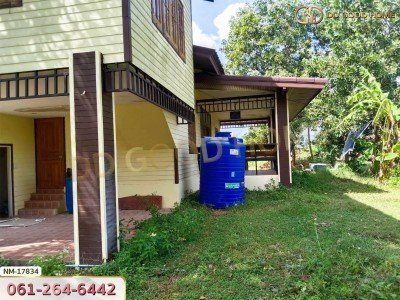 ที่ดินพร้อมสิ่งปลูกสร้าง อ.ร่อนพิบูลย์ 300 ตร.ว. นครศรีธรรมราช