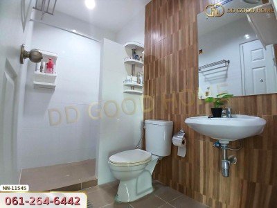 อาคารพาณิชย์ 3.5 ชั้น โครงการบ้านสุขนิเวศน์ 9 บางใหญ่ ต.บางแม่นาง อ.บางใหญ่