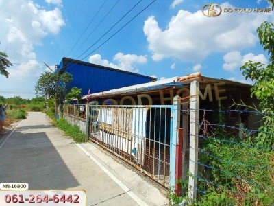 บ้านเดี่ยว หลังโรงเรียนวัดห้วยโป่ง ซ.เจริญทรัพย์ ระยอง