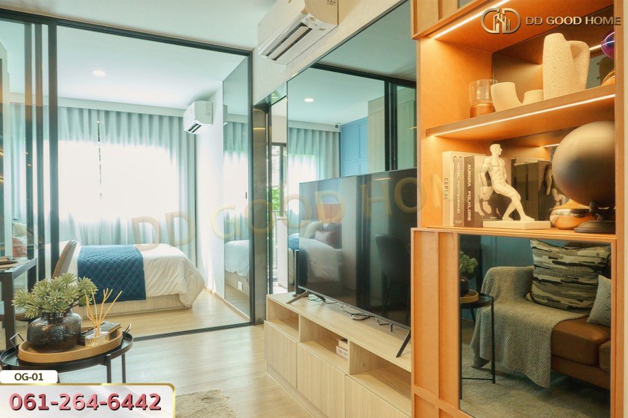 ดิ ออริจิ้น บางแค กรุงเทพฯ-3