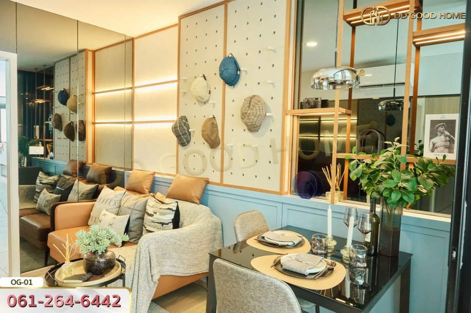 ดิ ออริจิ้น บางแค กรุงเทพฯ-6