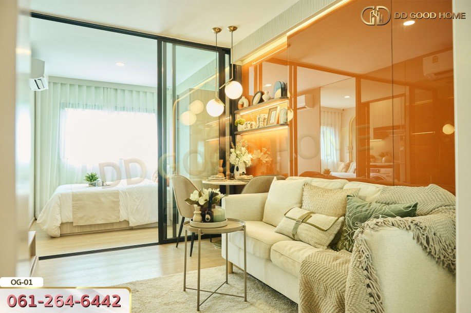 ดิ ออริจิ้น บางแค กรุงเทพฯ-4