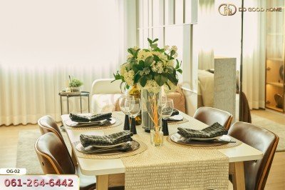 ดิ ออริจิ้น บางแค กรุงเทพฯ