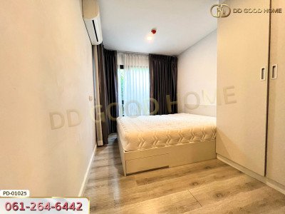 พอส ไอดี คอนโด สุขุมวิท 107 (Pause id condo Sukhumvit 107) ต.สำโรงเหนือ อ.เมืองสมุทรปราการ ใกล้รถไฟฟ้า-3