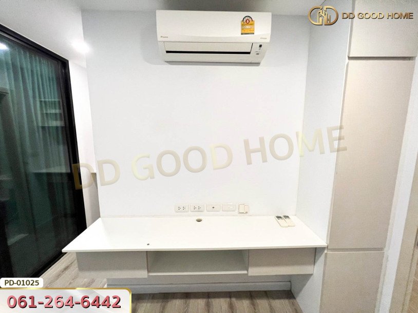 พอส ไอดี คอนโด สุขุมวิท 107 (Pause id condo Sukhumvit 107) ต.สำโรงเหนือ อ.เมืองสมุทรปราการ ใกล้รถไฟฟ้า-8