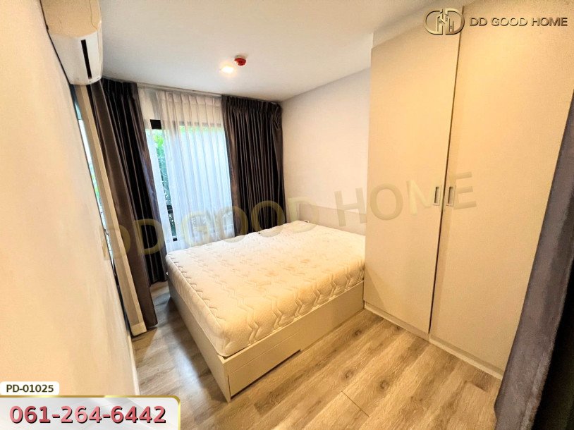 พอส ไอดี คอนโด สุขุมวิท 107 (Pause id condo Sukhumvit 107) ต.สำโรงเหนือ อ.เมืองสมุทรปราการ ใกล้รถไฟฟ้า-2