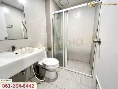 พอส ไอดี คอนโด สุขุมวิท 107 (Pause id condo Sukhumvit 107) ต.สำโรงเหนือ อ.เมืองสมุทรปราการ ใกล้รถไฟฟ้า-9