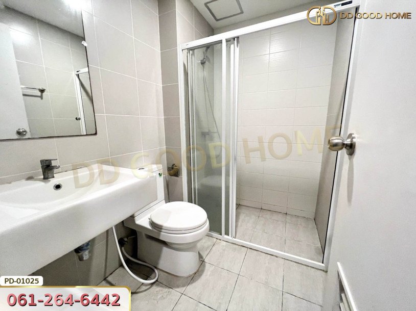 พอส ไอดี คอนโด สุขุมวิท 107 (Pause id condo Sukhumvit 107) ต.สำโรงเหนือ อ.เมืองสมุทรปราการ ใกล้รถไฟฟ้า-9