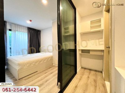 พอส ไอดี คอนโด สุขุมวิท 107 (Pause id condo Sukhumvit 107) ต.สำโรงเหนือ อ.เมืองสมุทรปราการ ใกล้รถไฟฟ้า-5