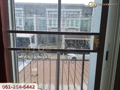 โกลเด้น ทาวน์ 3 (Golden Town 3) ทาวน์โฮม 2 ชั้น แขวง คลองกุ่ม เขต บึงกุ่ม