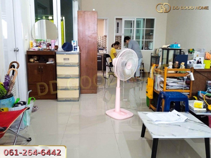 โกลเด้น ทาวน์ 3 (Golden Town 3) ทาวน์โฮม 2 ชั้น แขวง คลองกุ่ม เขต บึงกุ่ม-4