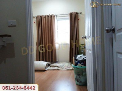 โกลเด้น ทาวน์ 3 (Golden Town 3) ทาวน์โฮม 2 ชั้น แขวง คลองกุ่ม เขต บึงกุ่ม