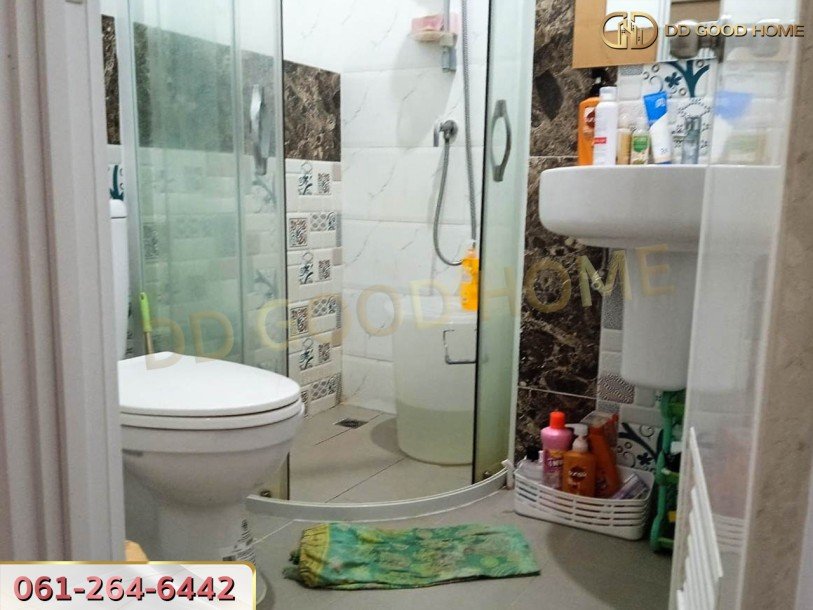 โกลเด้น ทาวน์ 3 (Golden Town 3) ทาวน์โฮม 2 ชั้น แขวง คลองกุ่ม เขต บึงกุ่ม-9