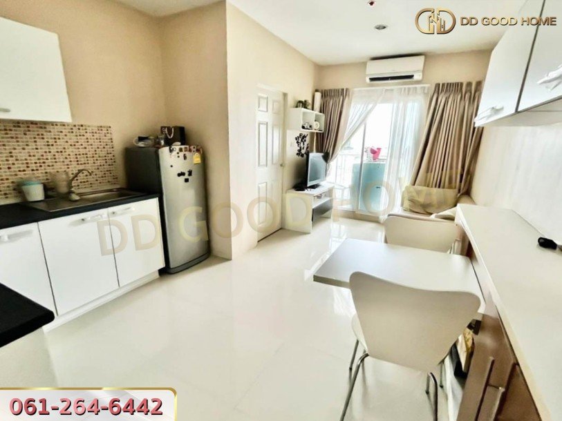 บีทีเอส เรสซิเด้นซ์ คอนโด (BTS Residence condo) แขวง จอมพล เขต จตุจักร-2
