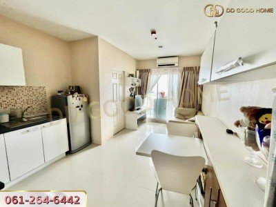 บีทีเอส เรสซิเด้นซ์ คอนโด (BTS Residence condo) แขวง จอมพล เขต จตุจักร-6