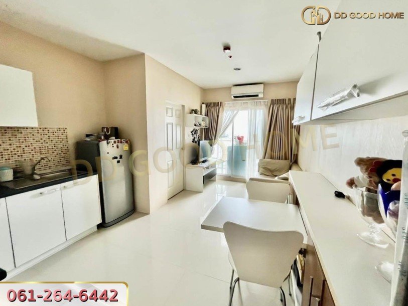 บีทีเอส เรสซิเด้นซ์ คอนโด (BTS Residence condo) แขวง จอมพล เขต จตุจักร-6