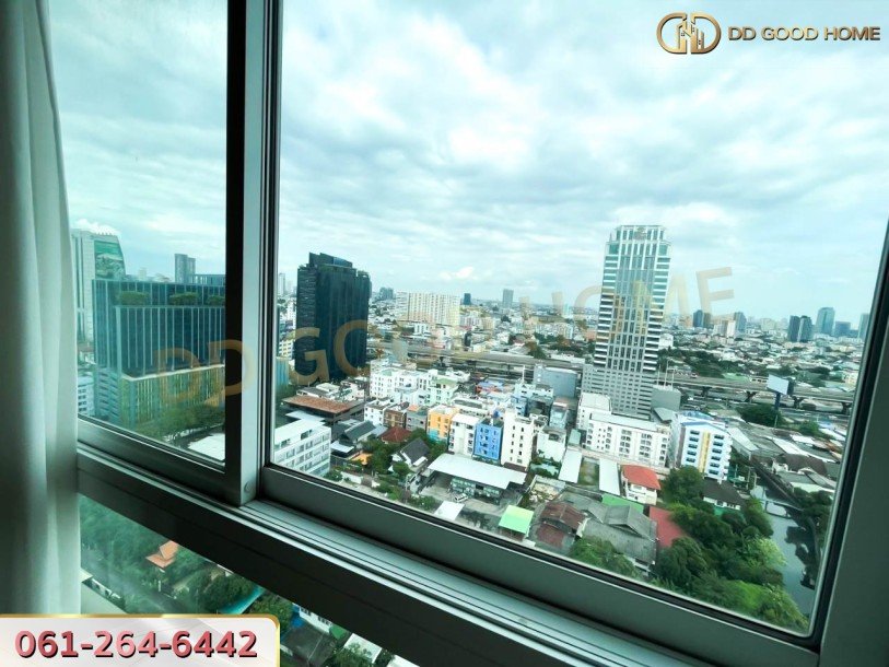 บีทีเอส เรสซิเด้นซ์ คอนโด (BTS Residence condo) แขวง จอมพล เขต จตุจักร-9