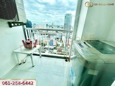 บีทีเอส เรสซิเด้นซ์ คอนโด (BTS Residence condo) แขวง จอมพล เขต จตุจักร-8