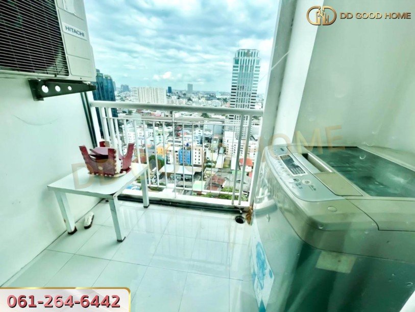 บีทีเอส เรสซิเด้นซ์ คอนโด (BTS Residence condo) แขวง จอมพล เขต จตุจักร-8