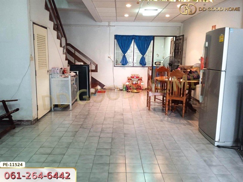 หมู่บ้านภัทรีดา ซ.วัดเวฬุวนาราม 17 กรุงเทพฯ-5