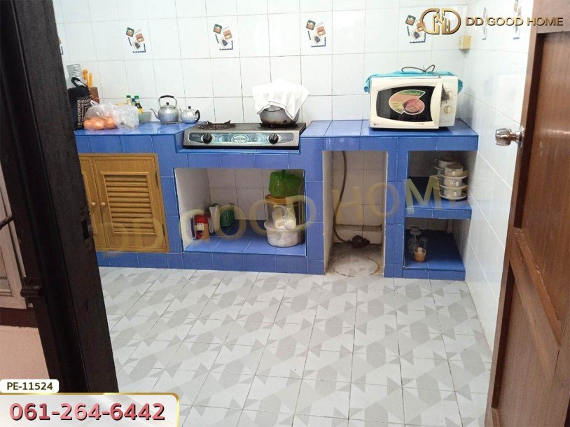 หมู่บ้านภัทรีดา ซ.วัดเวฬุวนาราม 17 กรุงเทพฯ-8