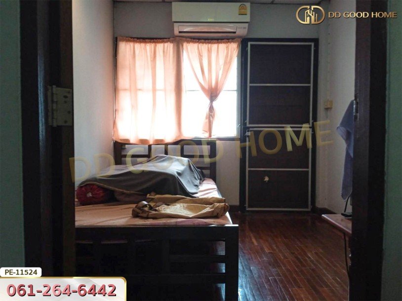 หมู่บ้านภัทรีดา ซ.วัดเวฬุวนาราม 17 กรุงเทพฯ-4