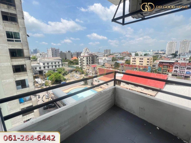 สินเศรษฐี เรซิเดนซ์ทาวน์ 1 (Sinsetthi Residence Town 1) ใกล้รถไฟฟ้า แขวง หัวหมาก เขต บางกะปิ-9