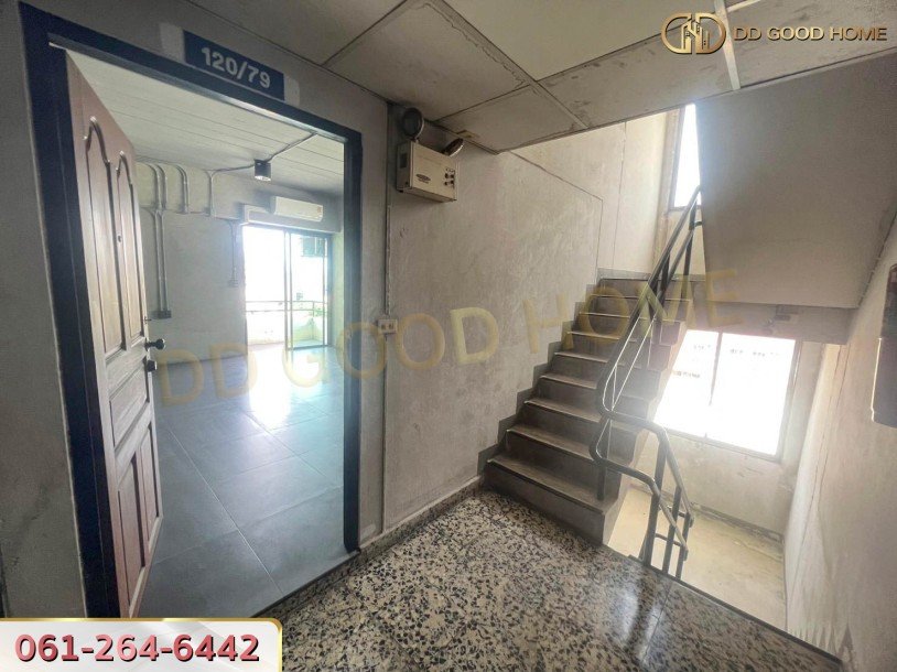 สินเศรษฐี เรซิเดนซ์ทาวน์ 1 (Sinsetthi Residence Town 1) ใกล้รถไฟฟ้า แขวง หัวหมาก เขต บางกะปิ-7