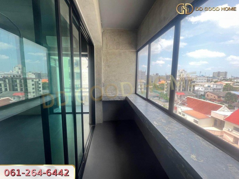 สินเศรษฐี เรซิเดนซ์ทาวน์ 1 (Sinsetthi Residence Town 1) ใกล้รถไฟฟ้า แขวง หัวหมาก เขต บางกะปิ-3