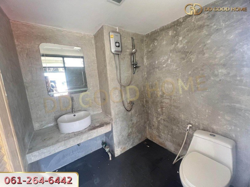 สินเศรษฐี เรซิเดนซ์ทาวน์ 1 (Sinsetthi Residence Town 1) ใกล้รถไฟฟ้า แขวง หัวหมาก เขต บางกะปิ-8